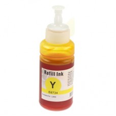 Epson compatible Liquid Toner (yellow) Epson compatible Liquid Toner (yellow)